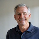 Happy client portrait