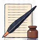 Legal document icon