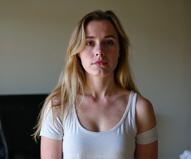 Anya before transformation